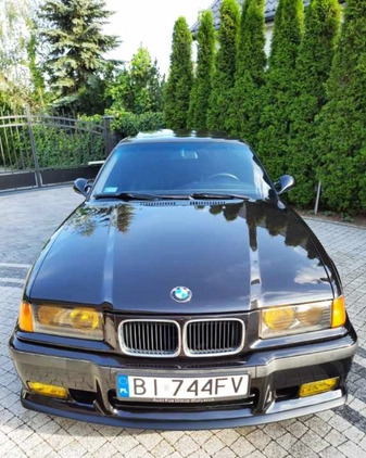 BMW M3 cena 99900 przebieg: 188500, rok produkcji 1995 z Białystok małe 466